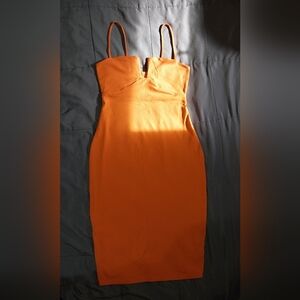 Susana monaco dress Large